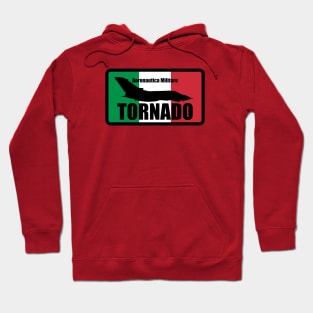 Italian Air Force Tornado Patch Hoodie